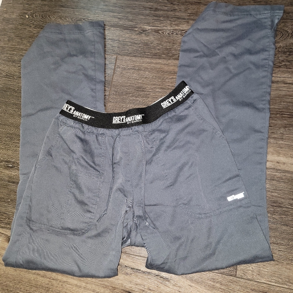 Grey's Anatomy Scrub Pants